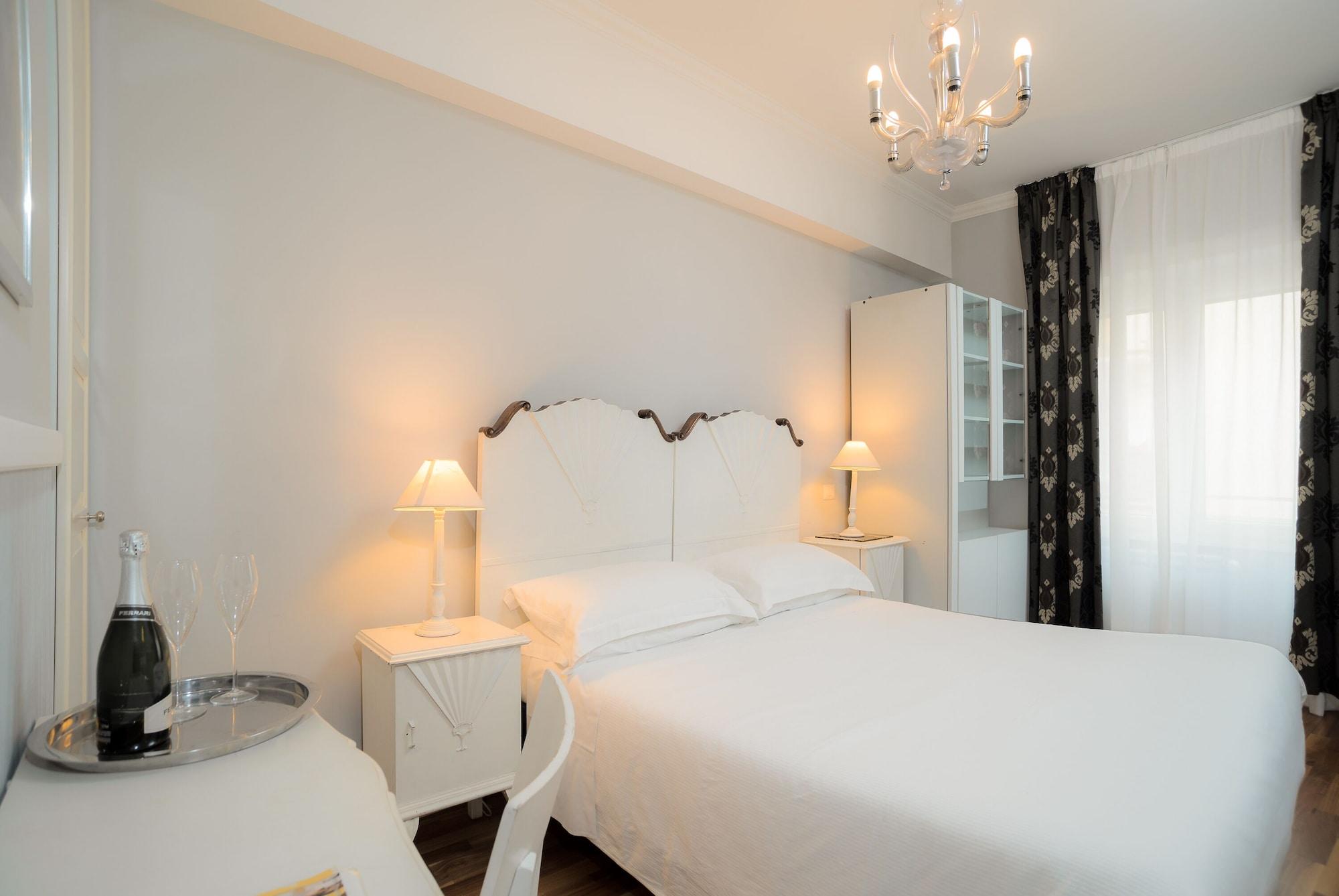 Sotto La Cupola Bed and Breakfast Roma Exterior foto