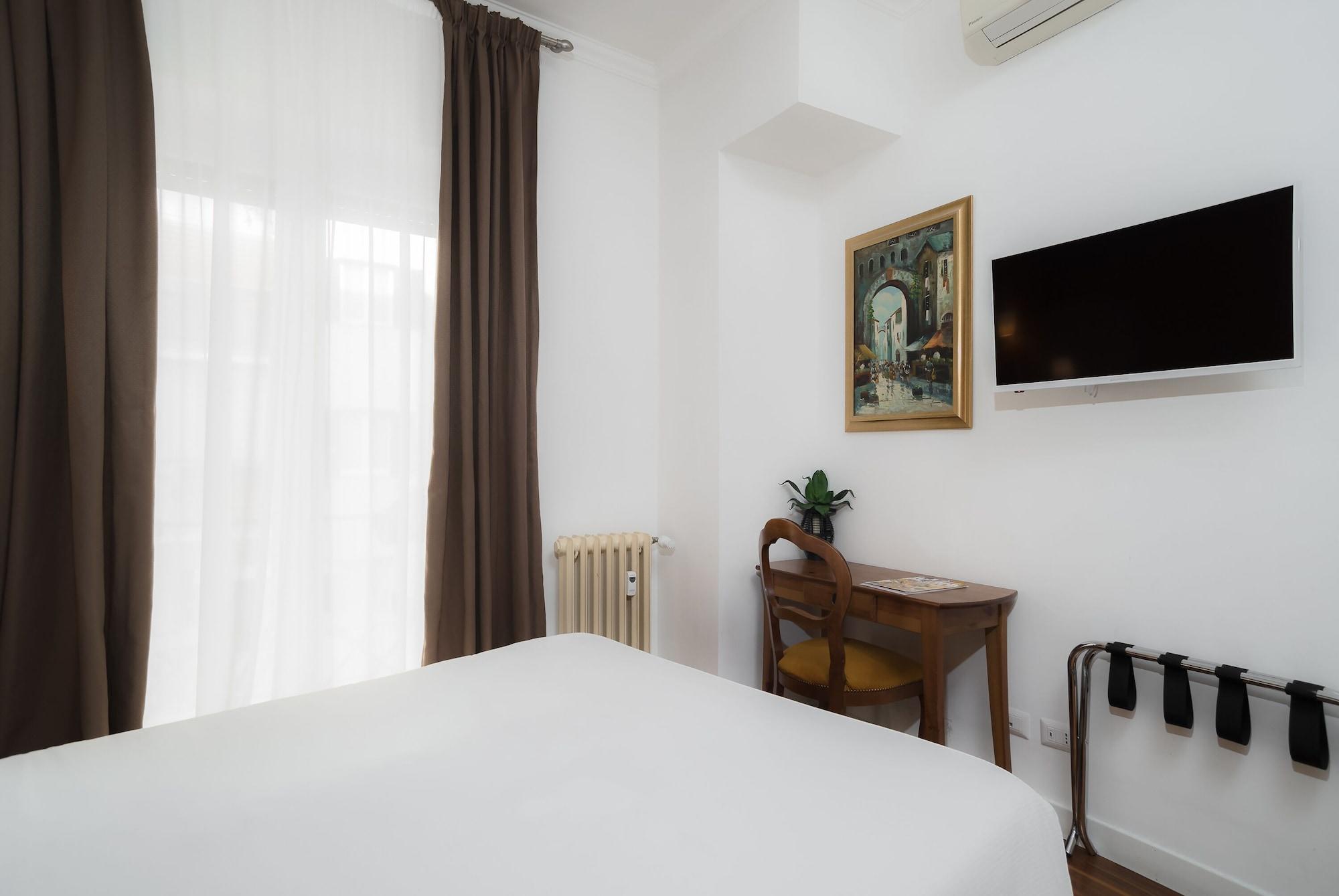 Sotto La Cupola Bed and Breakfast Roma Exterior foto