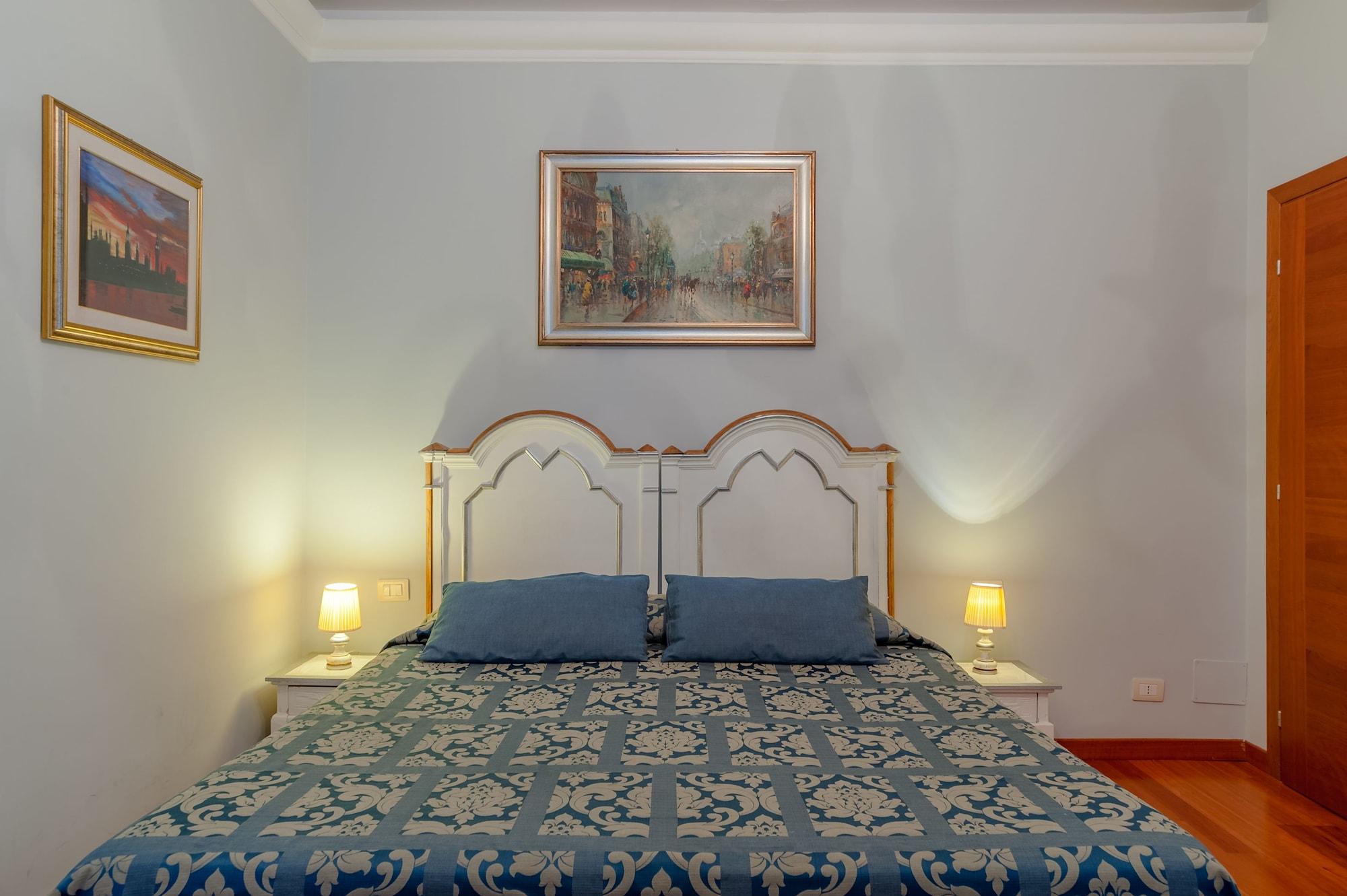 Sotto La Cupola Bed and Breakfast Roma Exterior foto