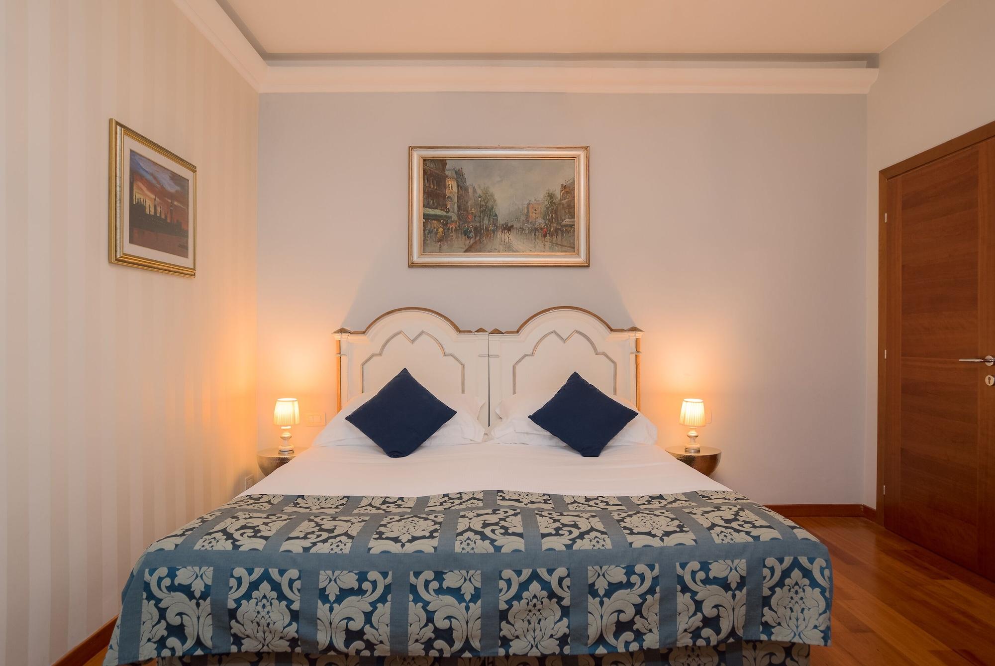 Sotto La Cupola Bed and Breakfast Roma Exterior foto