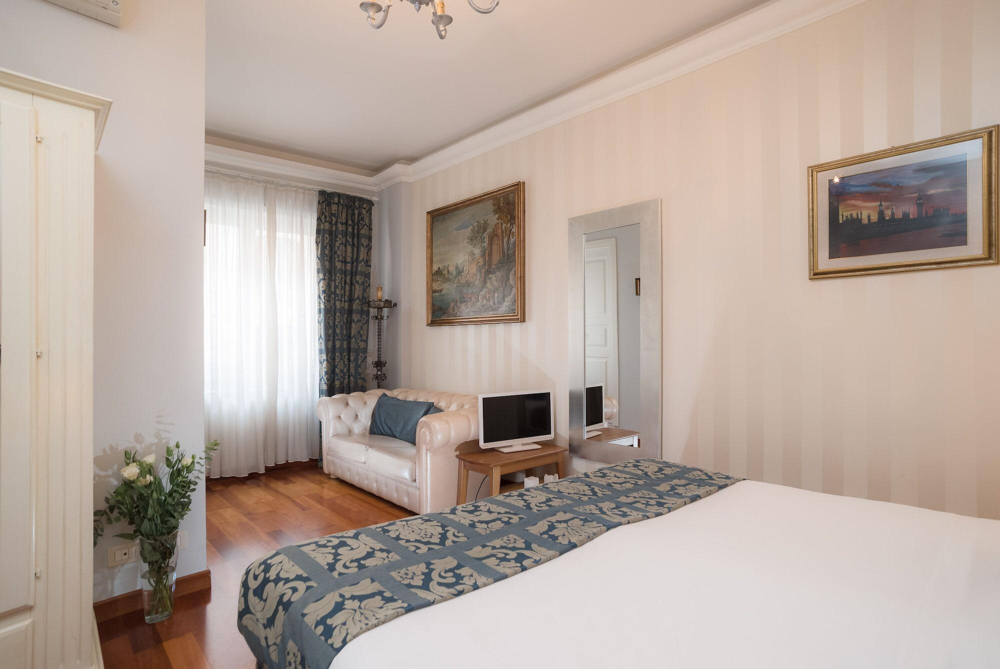 Sotto La Cupola Bed and Breakfast Roma Exterior foto