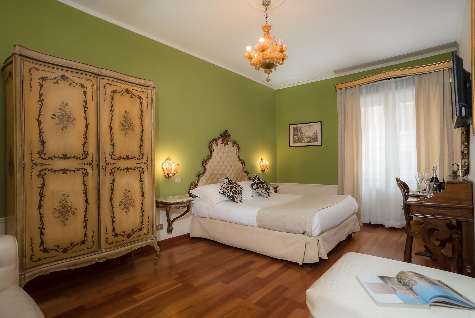 Sotto La Cupola Bed and Breakfast Roma Exterior foto