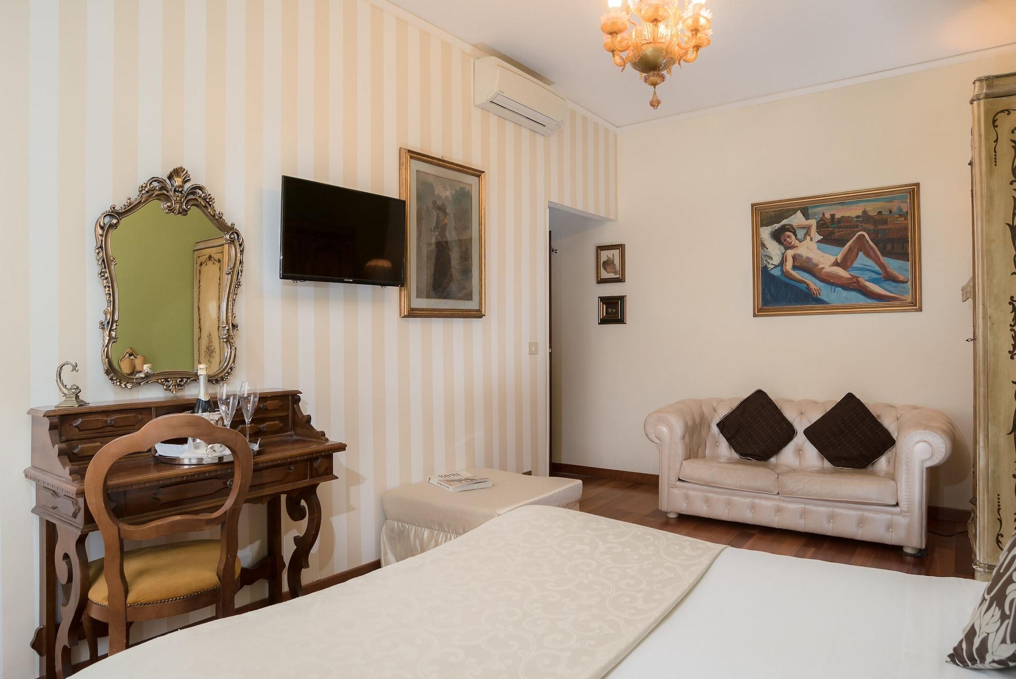 Sotto La Cupola Bed and Breakfast Roma Exterior foto