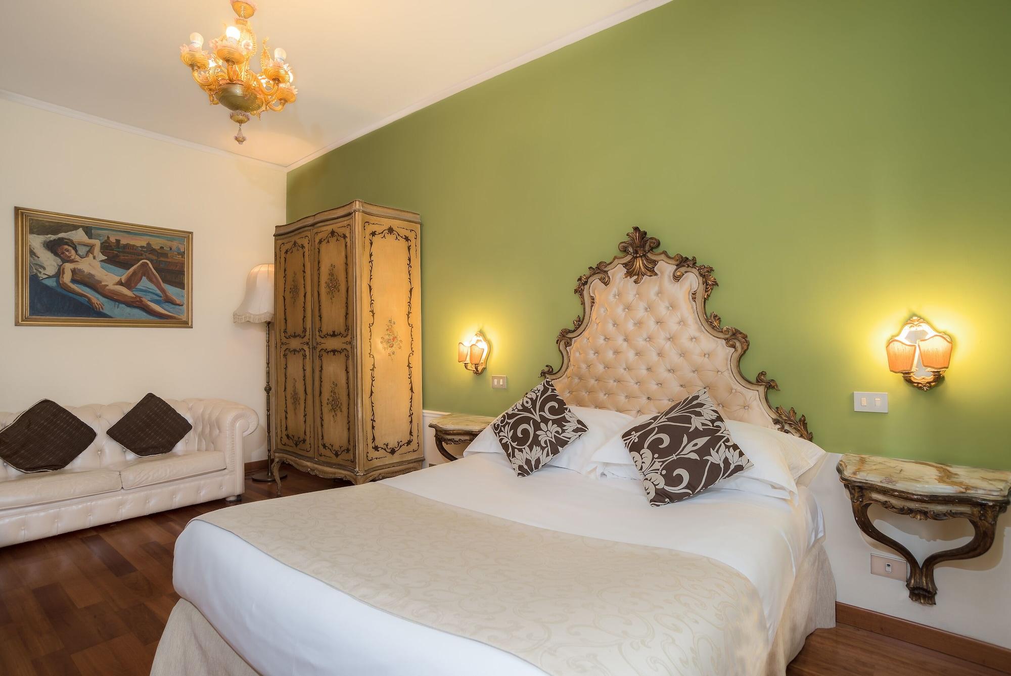 Sotto La Cupola Bed and Breakfast Roma Exterior foto