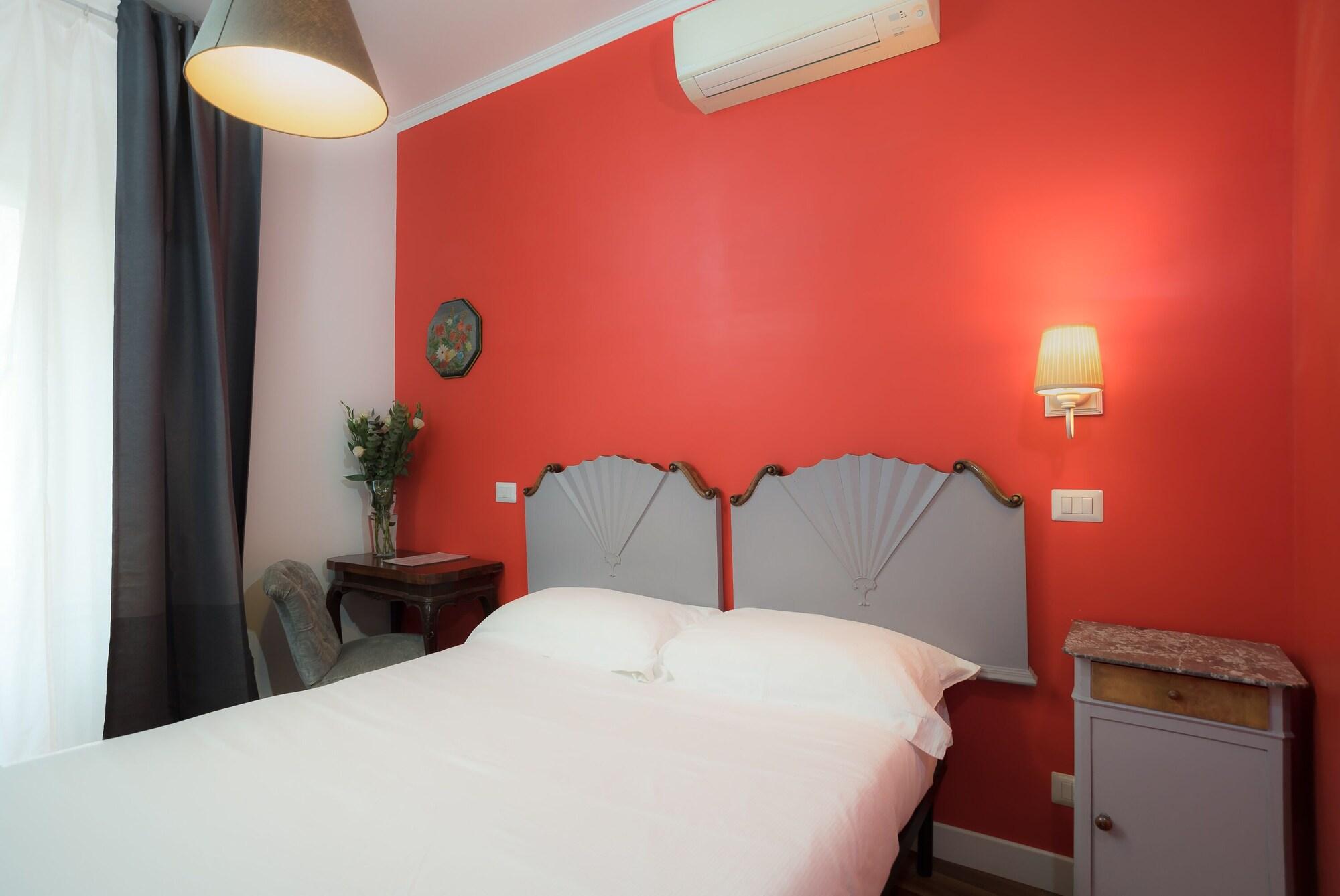 Sotto La Cupola Bed and Breakfast Roma Exterior foto