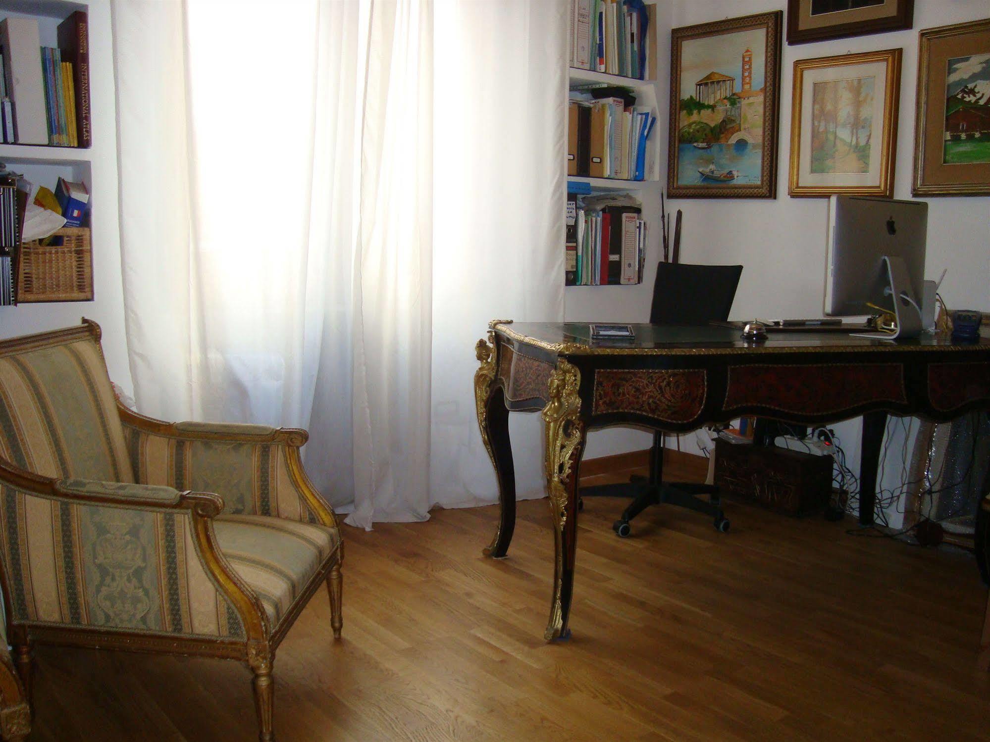 Sotto La Cupola Bed and Breakfast Roma Exterior foto